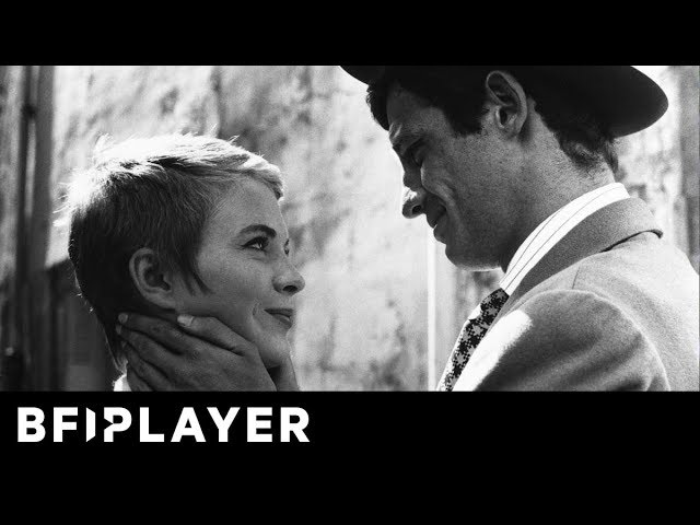 Video for the film Breathless — Mark Kermode reviews Breathless / À bout de souffle | BFI Player
