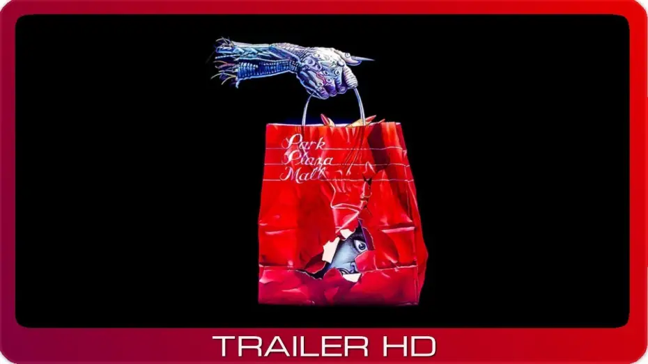 Video for the film Chopping Mall — Shopping ≣ 1986 ≣ Trailer ≣ German | Deutsch