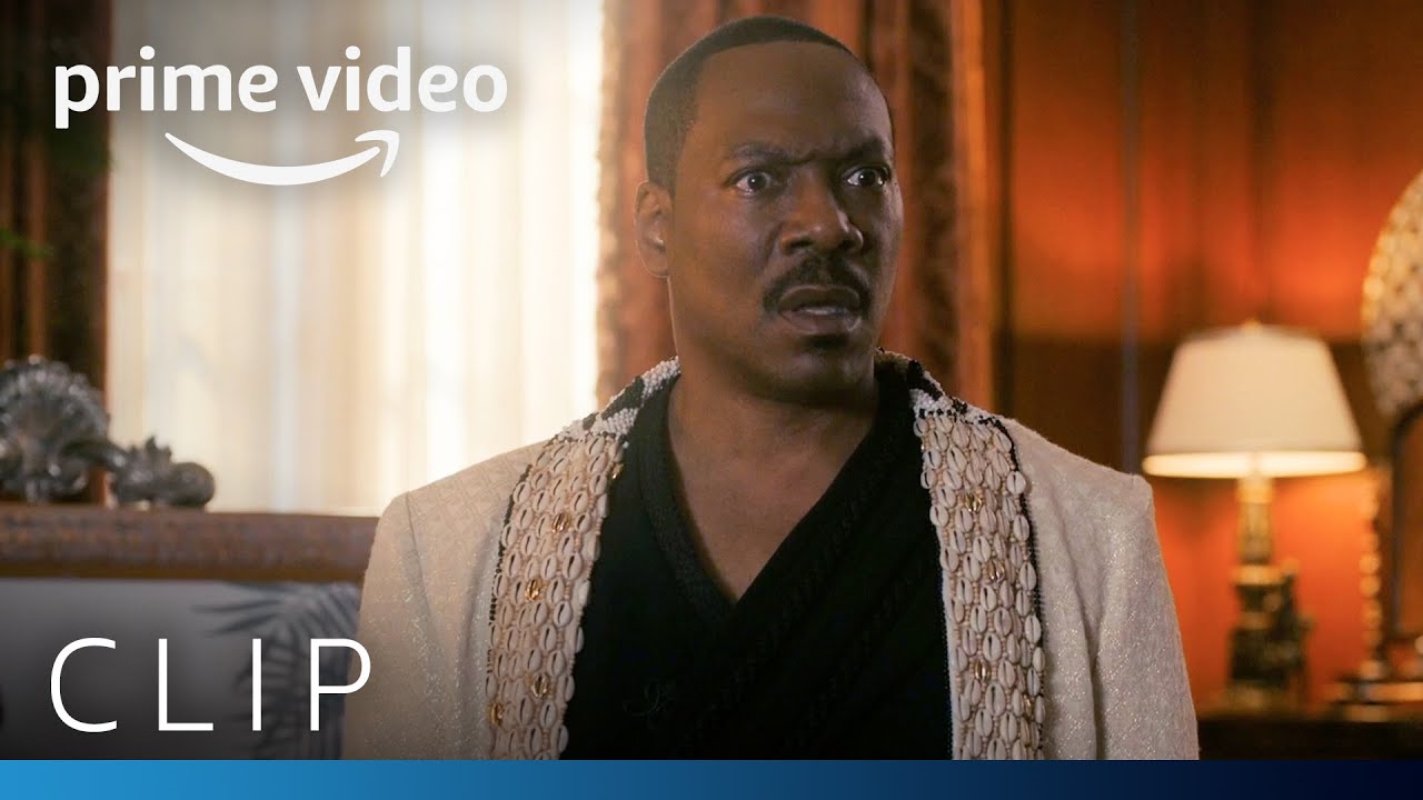 Video for the film Coming 2 America — A Secret Heir Clip