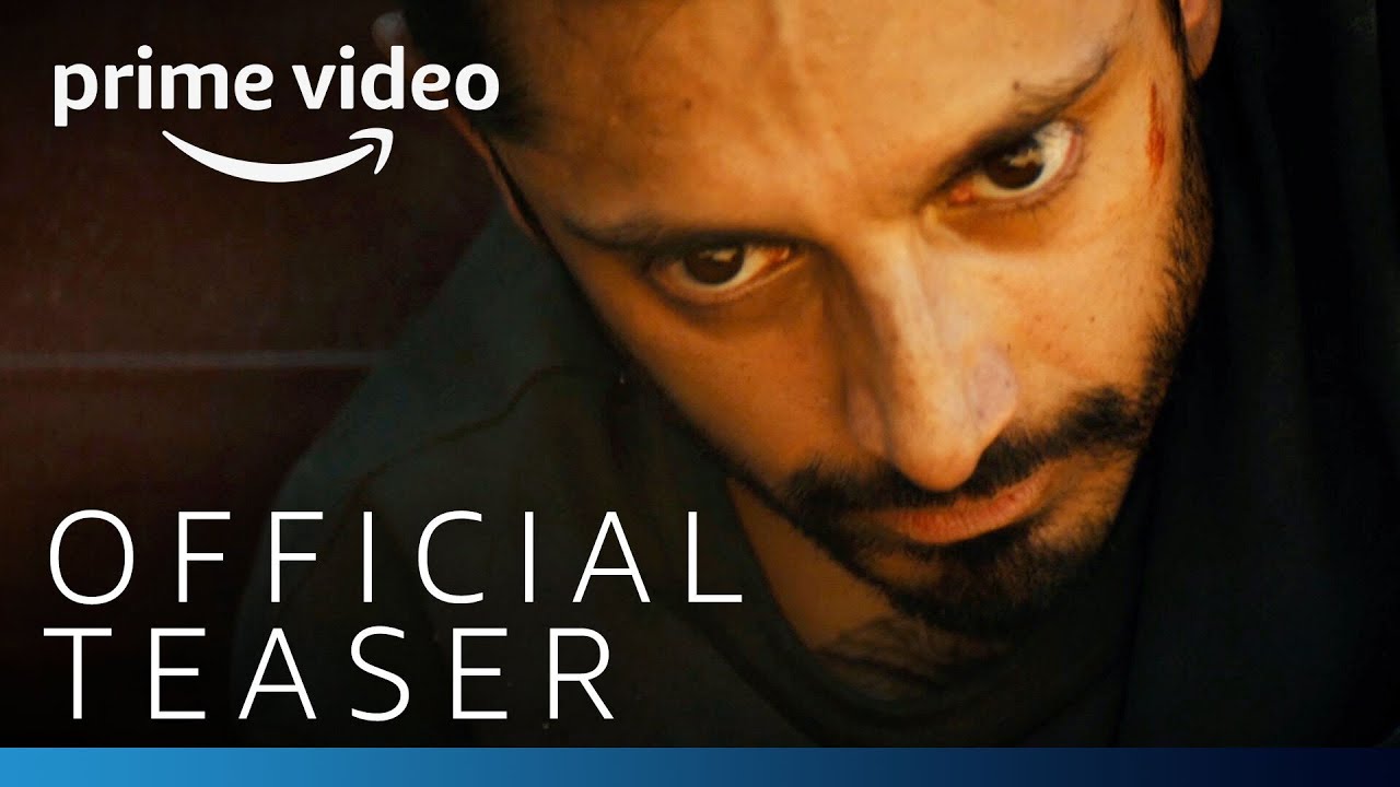 Video for the film Encounter — Official Teaser