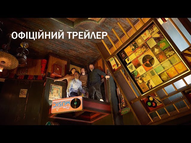Video for the film Escape Room — Tрейлер 1