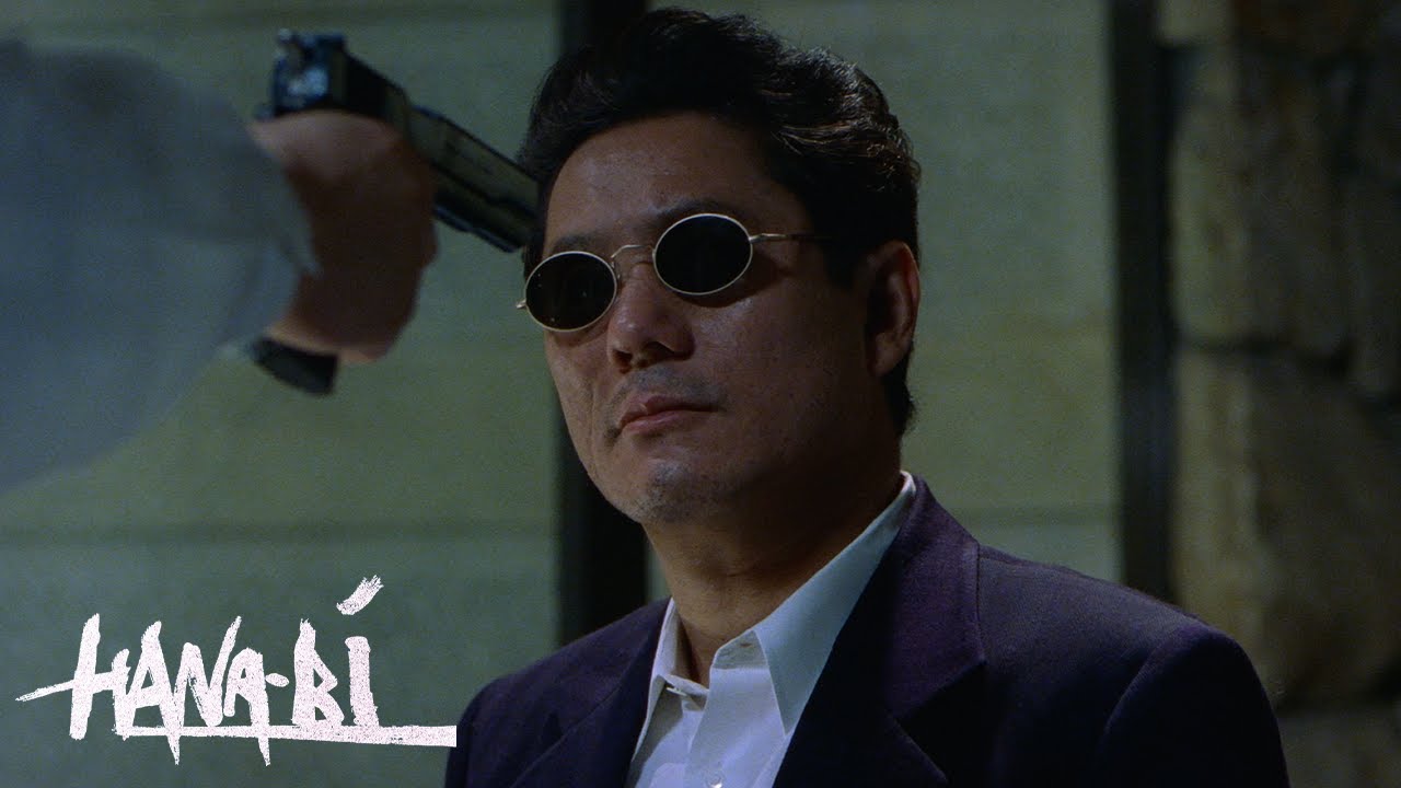 Video for the film Fireworks — Hana-bi Trailer | ARROW