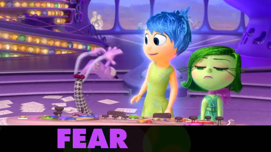 Video for the film Inside Out — "Madness" TV Spot