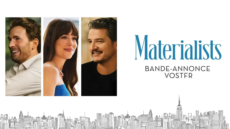 Video for the film Materialists — Materialists - Bande-annonce VOSTFR (HD)