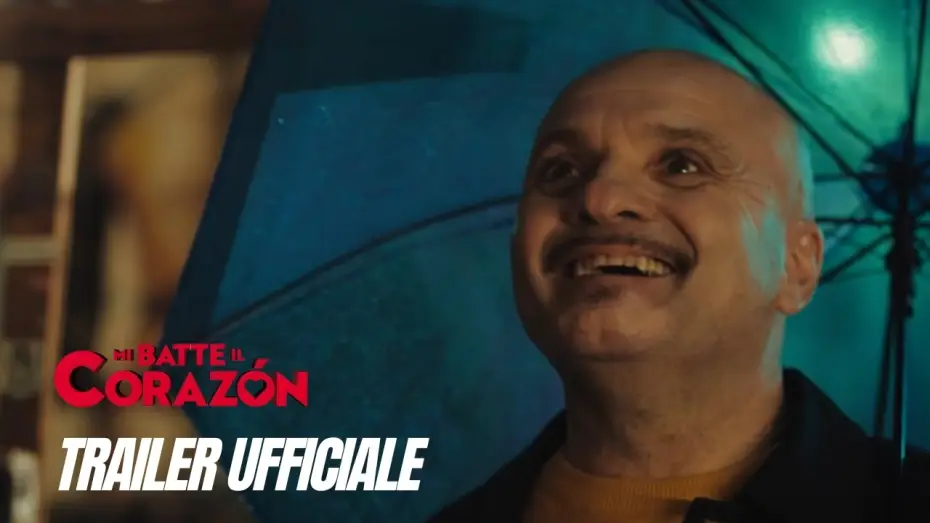 Video for the film Mi batte il corazón — MI BATTE IL CORAZON - Trailer ufficiale