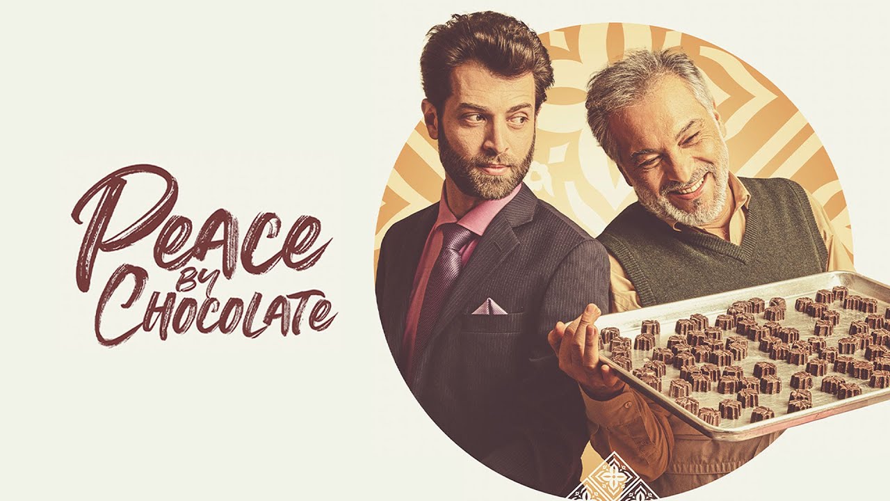 Video for the film Peace by Chocolate — Trailer