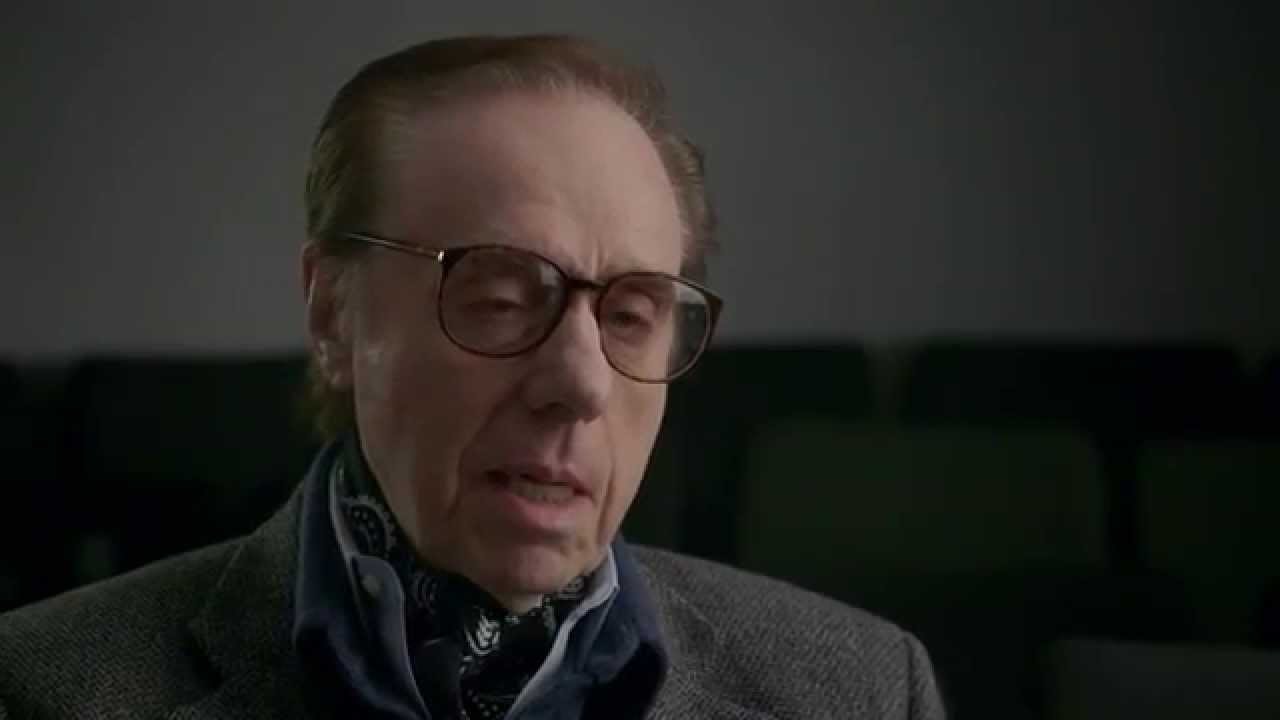 Video for the film Red River — Peter Bogdanovich on John Wayne in "Red River"