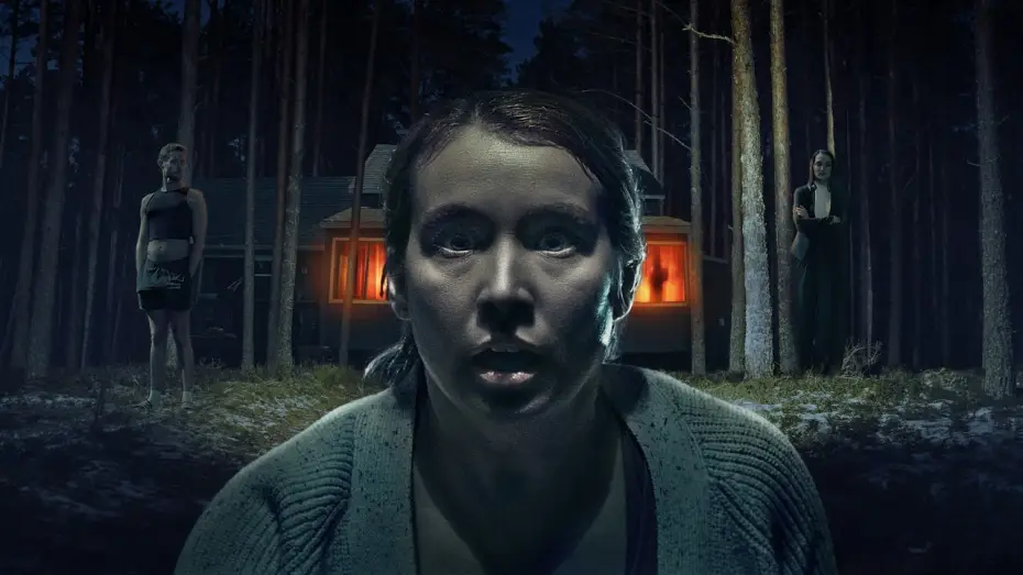 Video for the film Sight Unseen — Sight Unseen horror feature - Official Trailer