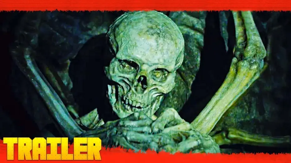Video for the film The Empty Man — The Empty Man (2020) Tráiler Oficial Español Latino
