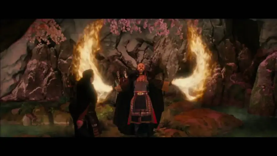 Video for the film The Last Airbender — Le Dernier Maitre de l'air Bande annonce française