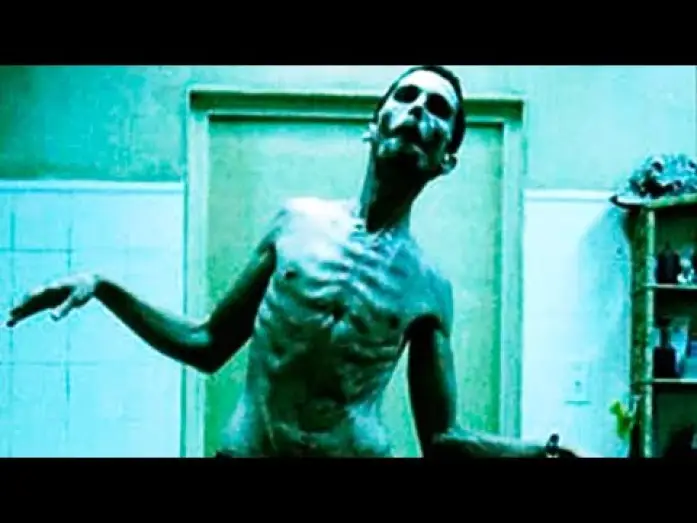 Video for the film The Machinist — EL MAQUINISTA (Trailer español)