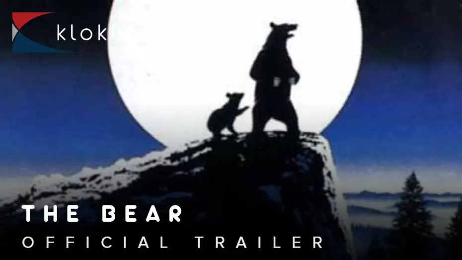 Video for the film The Bear — 1988 The Bear Official Trailer 1 TriStar Pictures