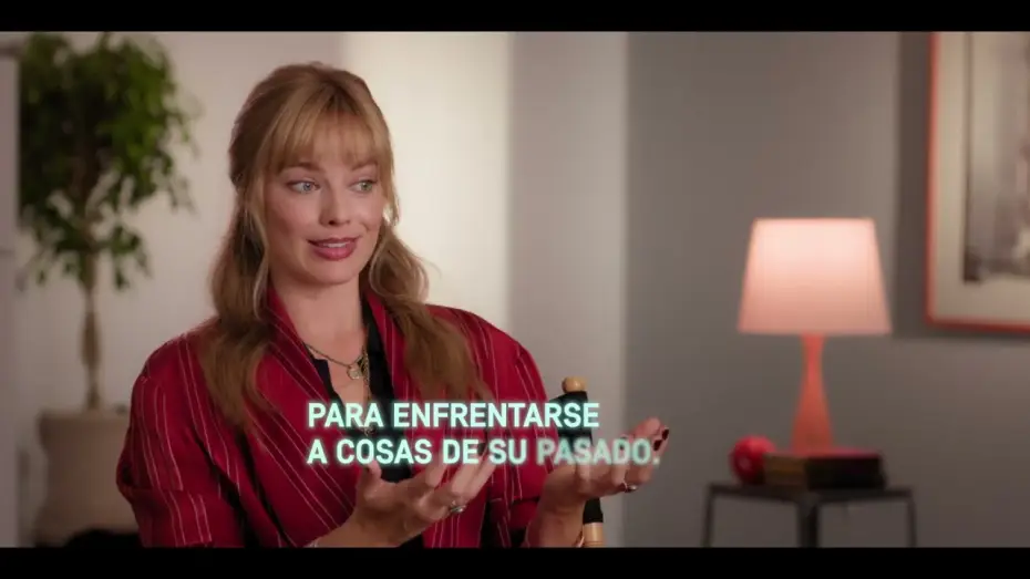 Video for the film A Big Bold Beautiful Journey — Todo aún puede transformarse [VOSE]