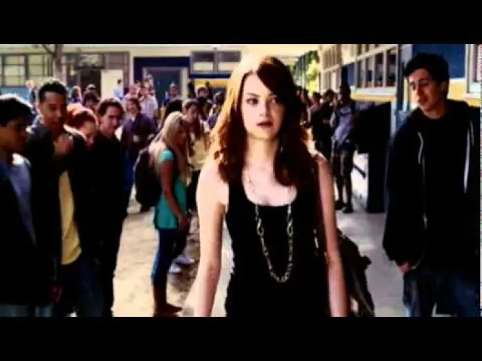 Video for the film Easy A — Rumores y Mentiras- Estreno 29 de Octubre- Trailer Oficial