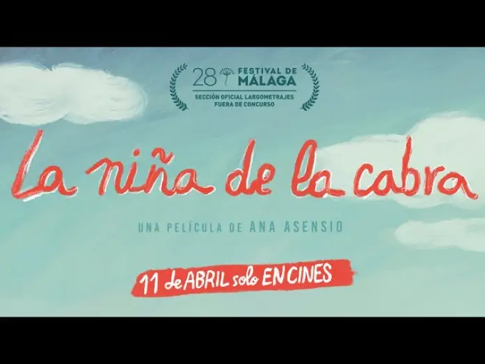 Video for the film Goat Girl — La niña de la cabra | Tráiler oficial