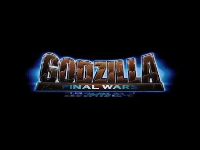 Video for the film Godzilla: Final Wars — Godzilla Final Wars - Trailer Deutsch