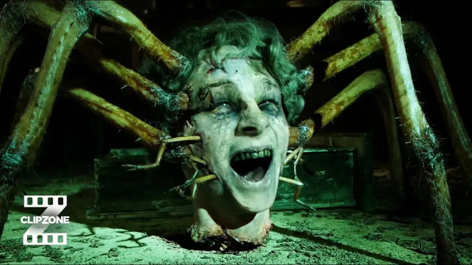 Video for the film It Chapter Two — Lost & Found: Stanley's Head..