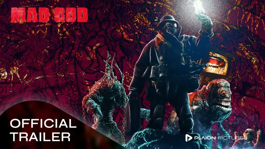 Video for the film Mad God — Deutscher Trailer