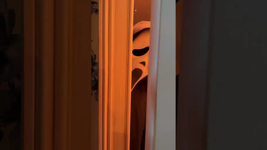 Video for the film Scream 7 — On Set