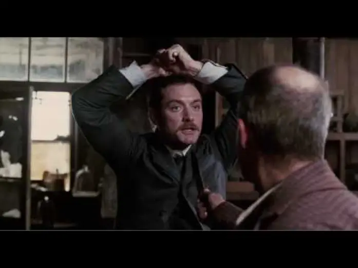 Video for the film Sherlock Holmes — TV Spot 3