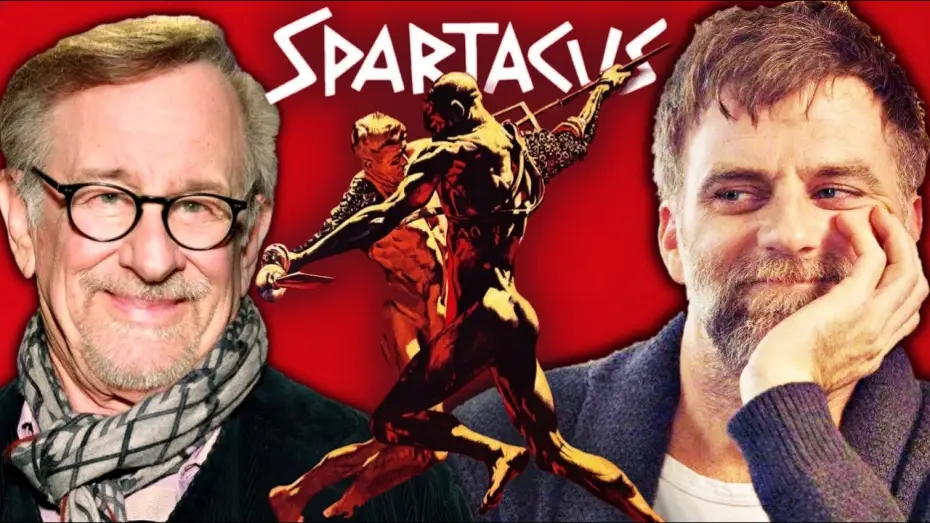 Video for the film Spartacus — Directors on Spartacus