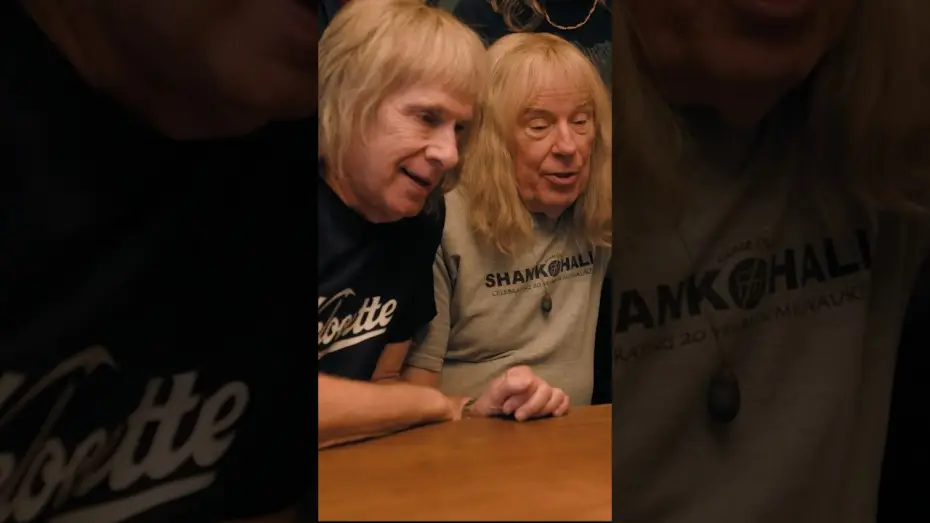 Video for the film Spinal Tap II: The End Continues — They said best leave them… unsolved.