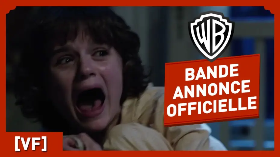 Video for the film The Conjuring — The Conjuring - Bande Annonce Officielle (VF) - Vera Farmiga / Patrick Wilson / James Wan