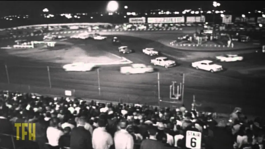 Video for the film Pit Stop — Jack Hill on PIT STOP