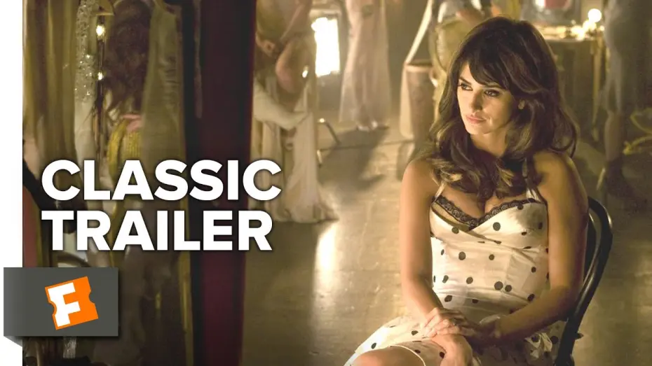 Video for the film Nine — Nine (2009) Official Trailer #1 - Daniel Day-Lewis Movie HD