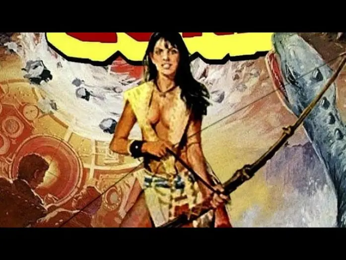 Video for the film At the Earth's Core — At the Earth's Core (1976) - Trailer