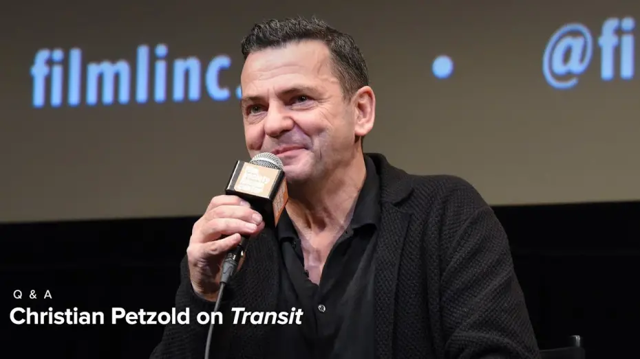 Video for the film Transit — Director Q&A at NYFF56