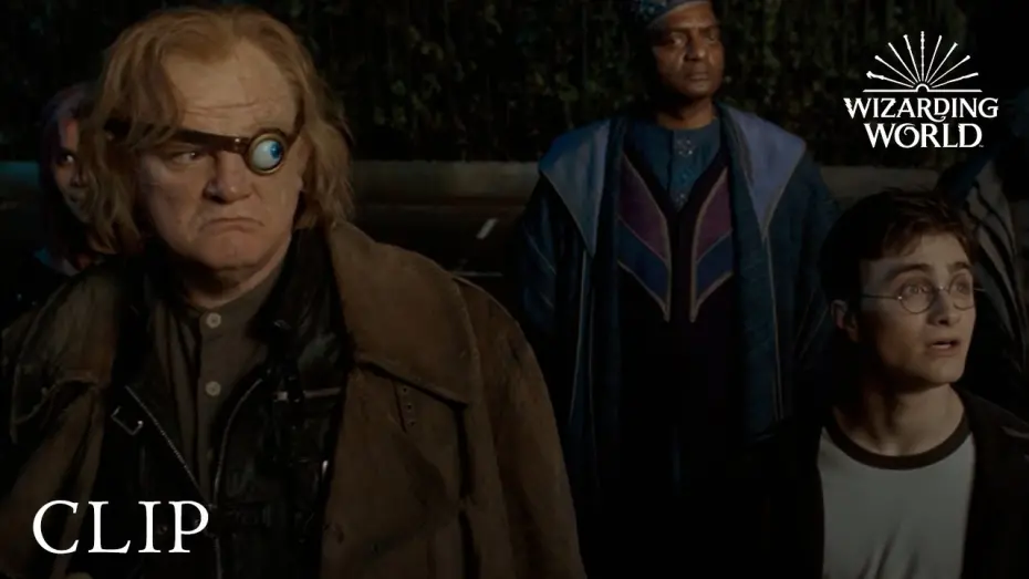 Video for the film Harry Potter and the Order of the Phoenix — Grimmauld Place