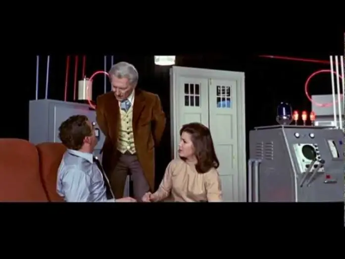 Video for the film Daleks' Invasion Earth: 2150 A.D. — DALEKS-INVASION EARTH 2150AD EXCERPT