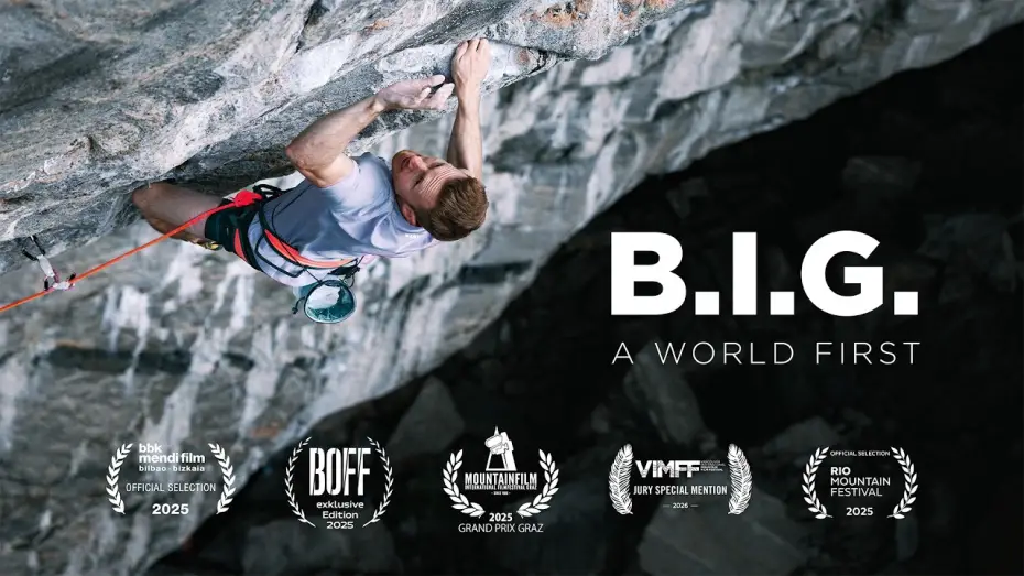 Video for the film B.I.G - A World First — B.I.G. - A World First | Full Movie