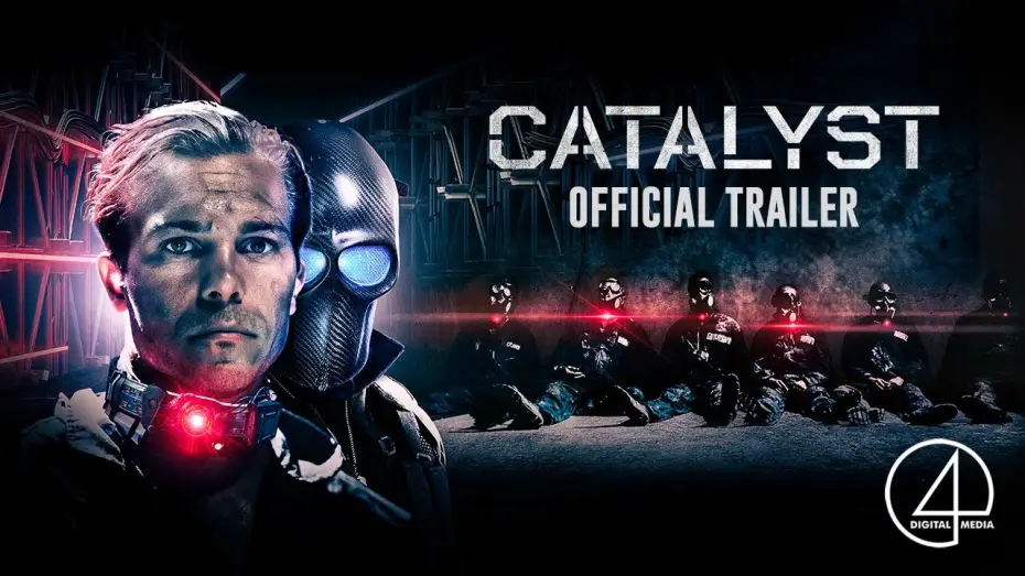 Video for the film Catalyst — Official Trailer
