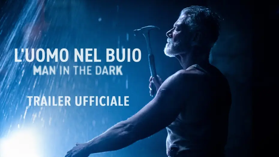 Video for the film Don't Breathe 2 — L' Uomo nel Buio: Man In The Dark - Trailer Ufficiale | Dal 12 Agosto al Cinema