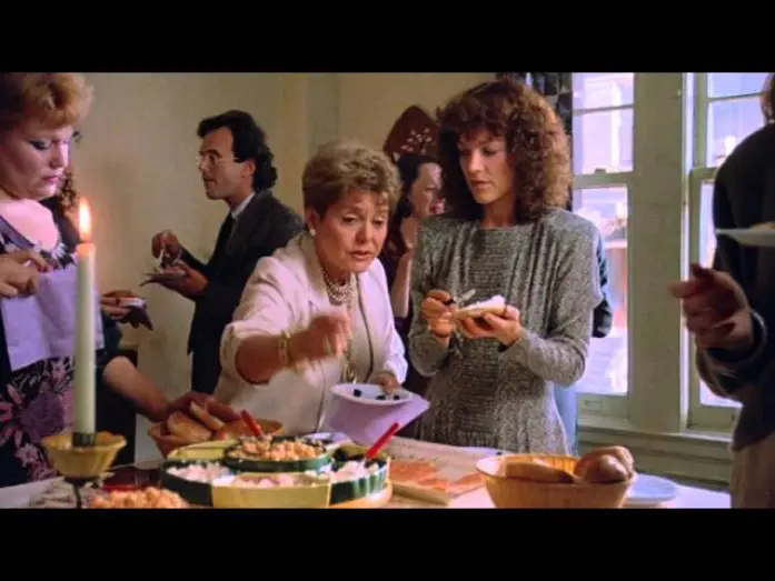 Video for the film Crossing Delancey — Crossing Delancey (1988) - Trailer