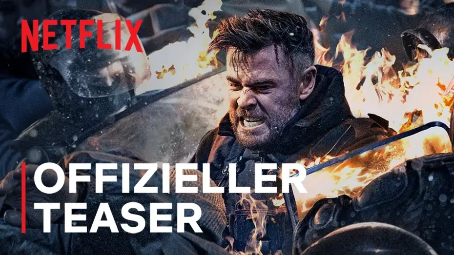 Video for the film Extraction 2 — Offizieller Teaser