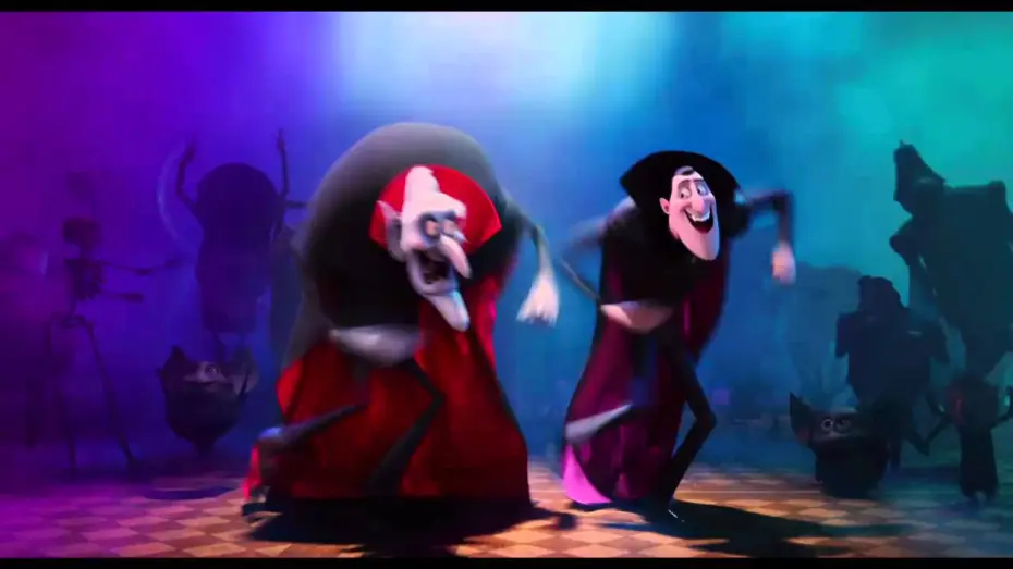 Video for the film Hotel Transylvania 2 — TV Spot - "Again"