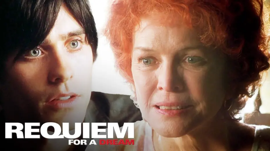 Video for the film Requiem for a Dream — 'Harry Visits Sara' Scene