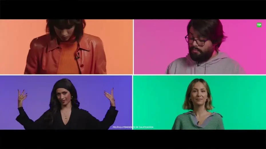 Video for the film Inside Out 2 — Gemma Cuervo interpreta a Nostalgia