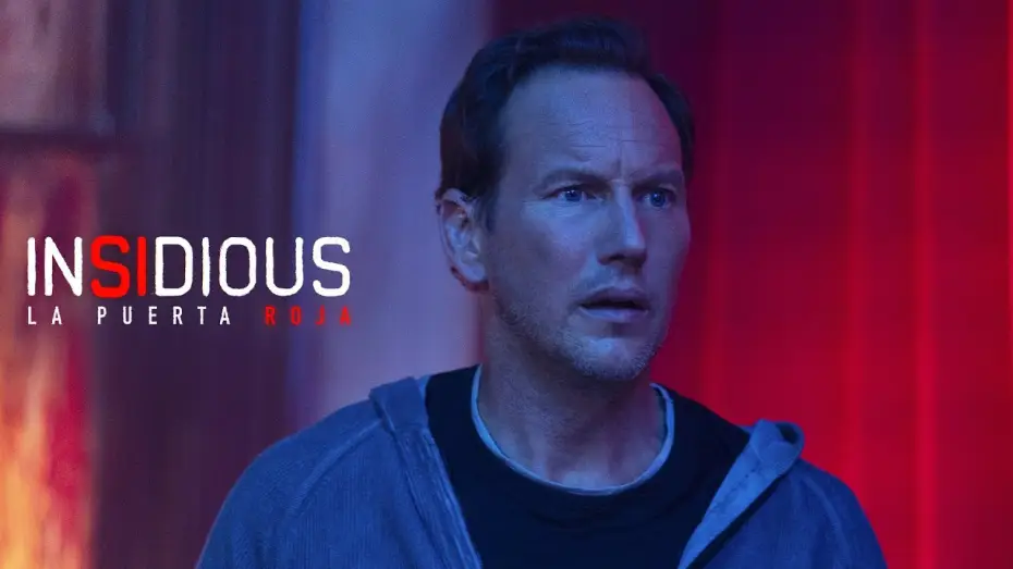 Video for the film Insidious: The Red Door — El aterrador capítulo final