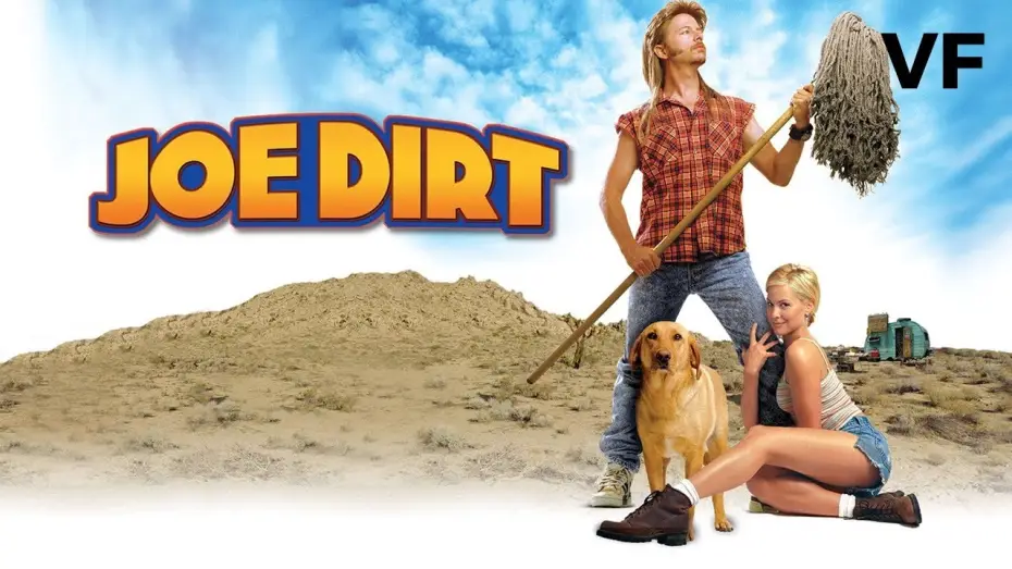 Video for the film Joe Dirt — Joe La Crasse - Bande Annonce VF - 2001