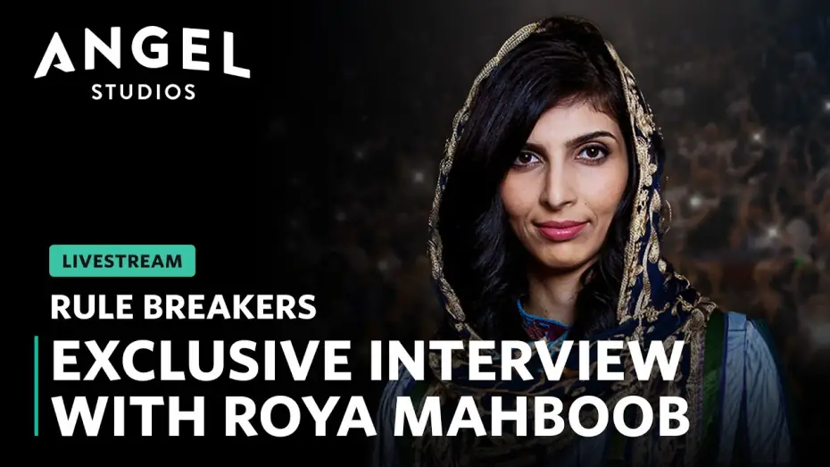 Video for the film Rule Breakers — Exclusive interview with Roya Mahboob