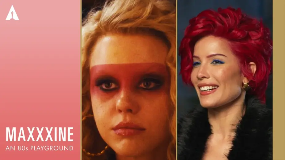 Video for the film MaXXXine — How 'MaXXXine' Let The 80s Guide The A24 Trilogy To The Finish Line