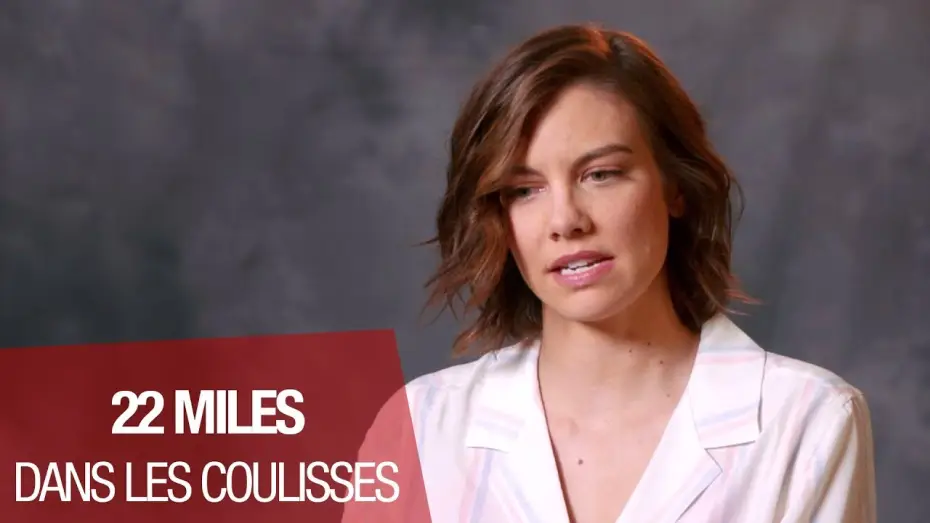 Video for the film Mile 22 — 22 MILES - Les coulisses VOST