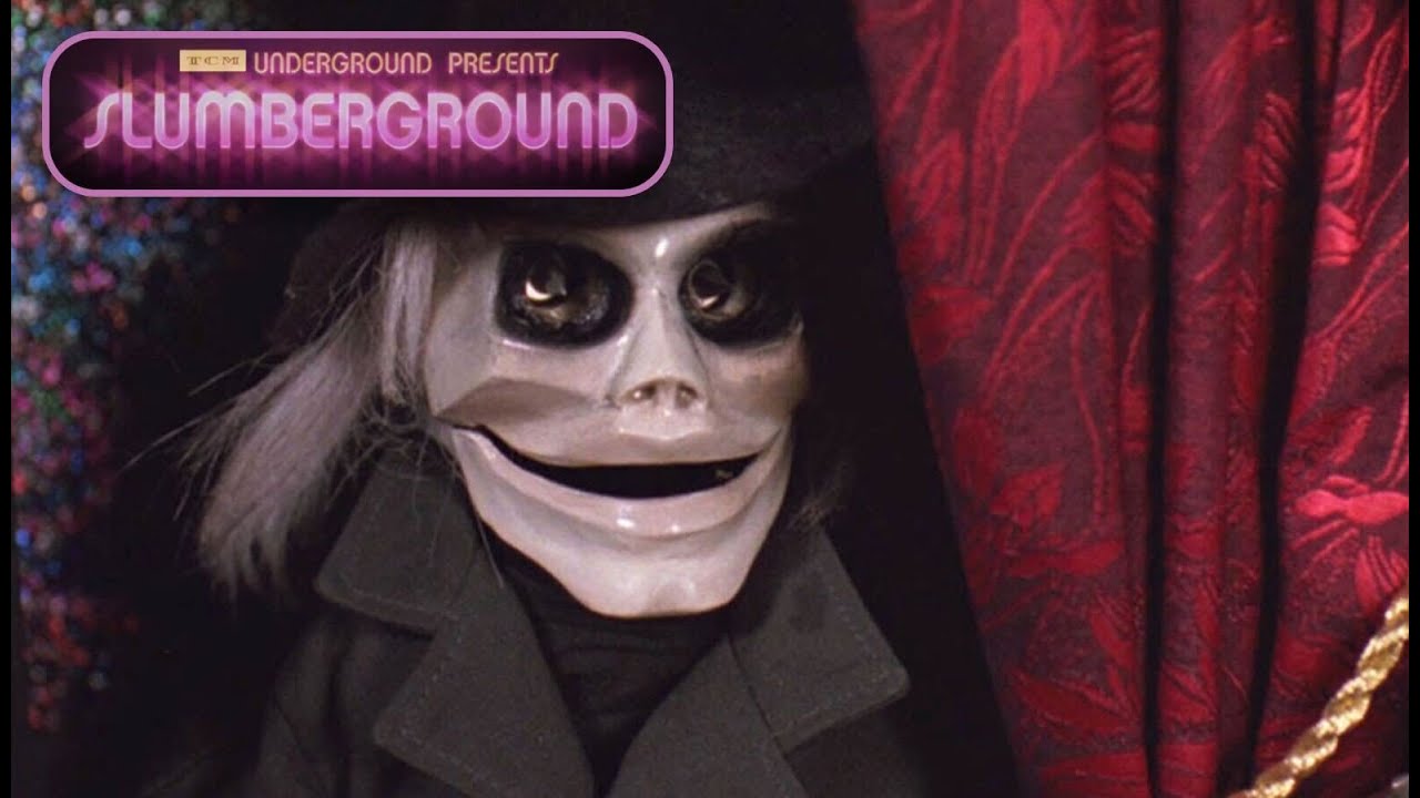 Video for the film Puppet Master — Puppet Master (1989) with Robin Frates | TCM Slumberground