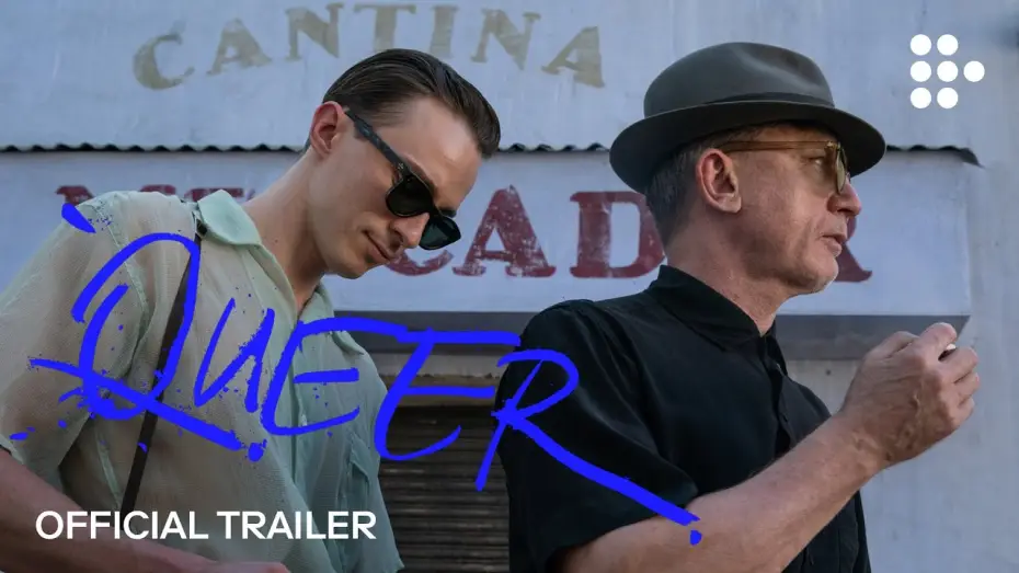 Video for the film Queer — Official International Trailer #2