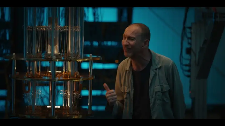 Video for the film Signal One — Clip: Welcome To The Lab