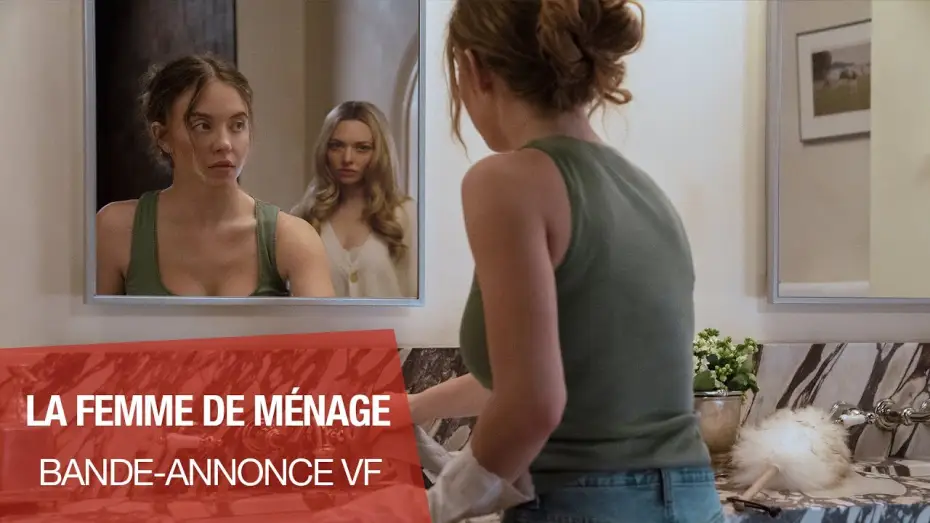 Video for the film The Housemaid — Bande-annonce n°1 (VF)